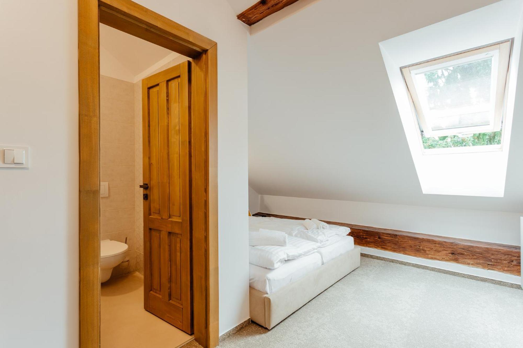 Boutique Hotel Siglisberg Stiavnicke Bane Εξωτερικό φωτογραφία