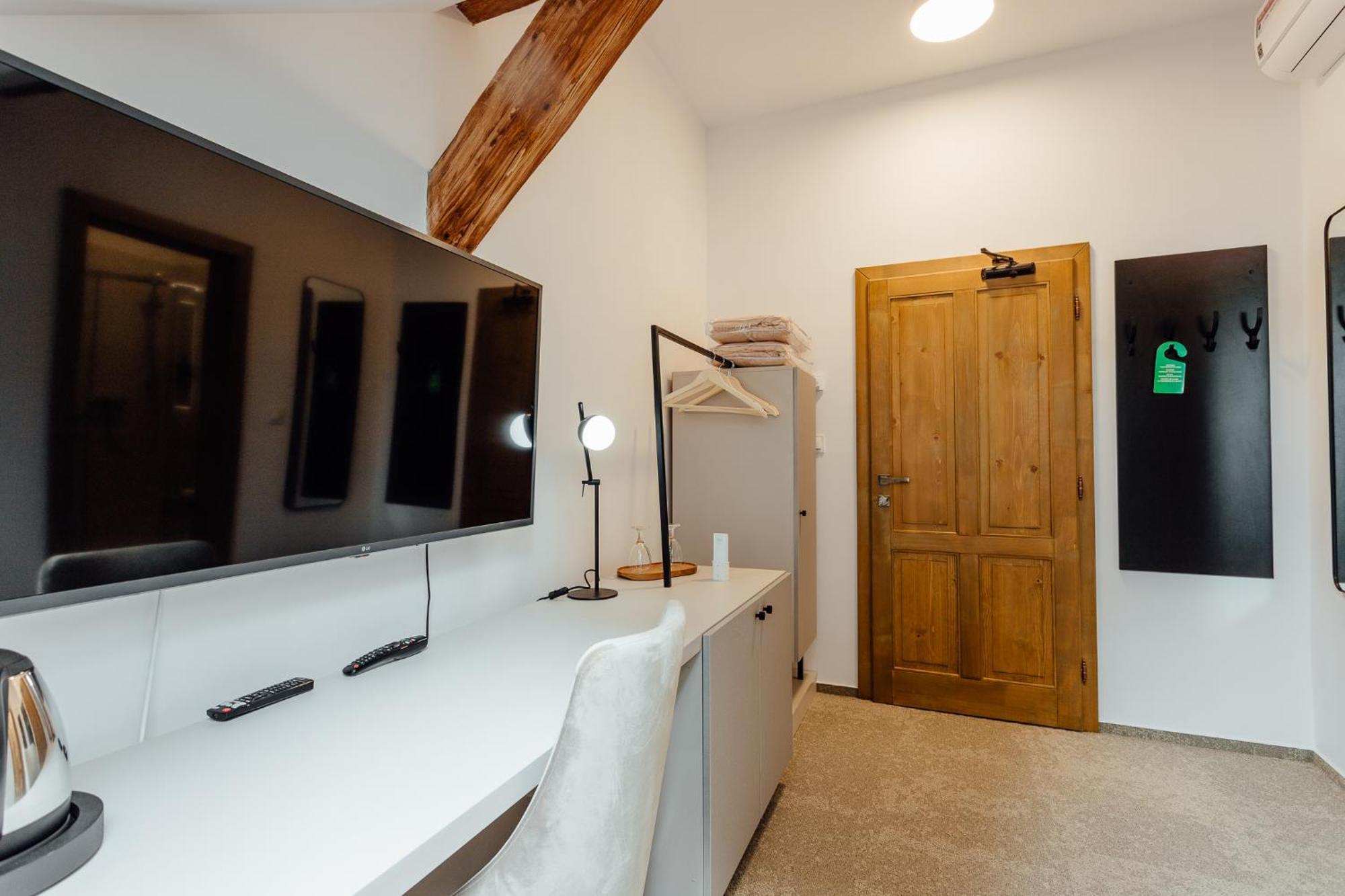 Boutique Hotel Siglisberg Stiavnicke Bane Εξωτερικό φωτογραφία