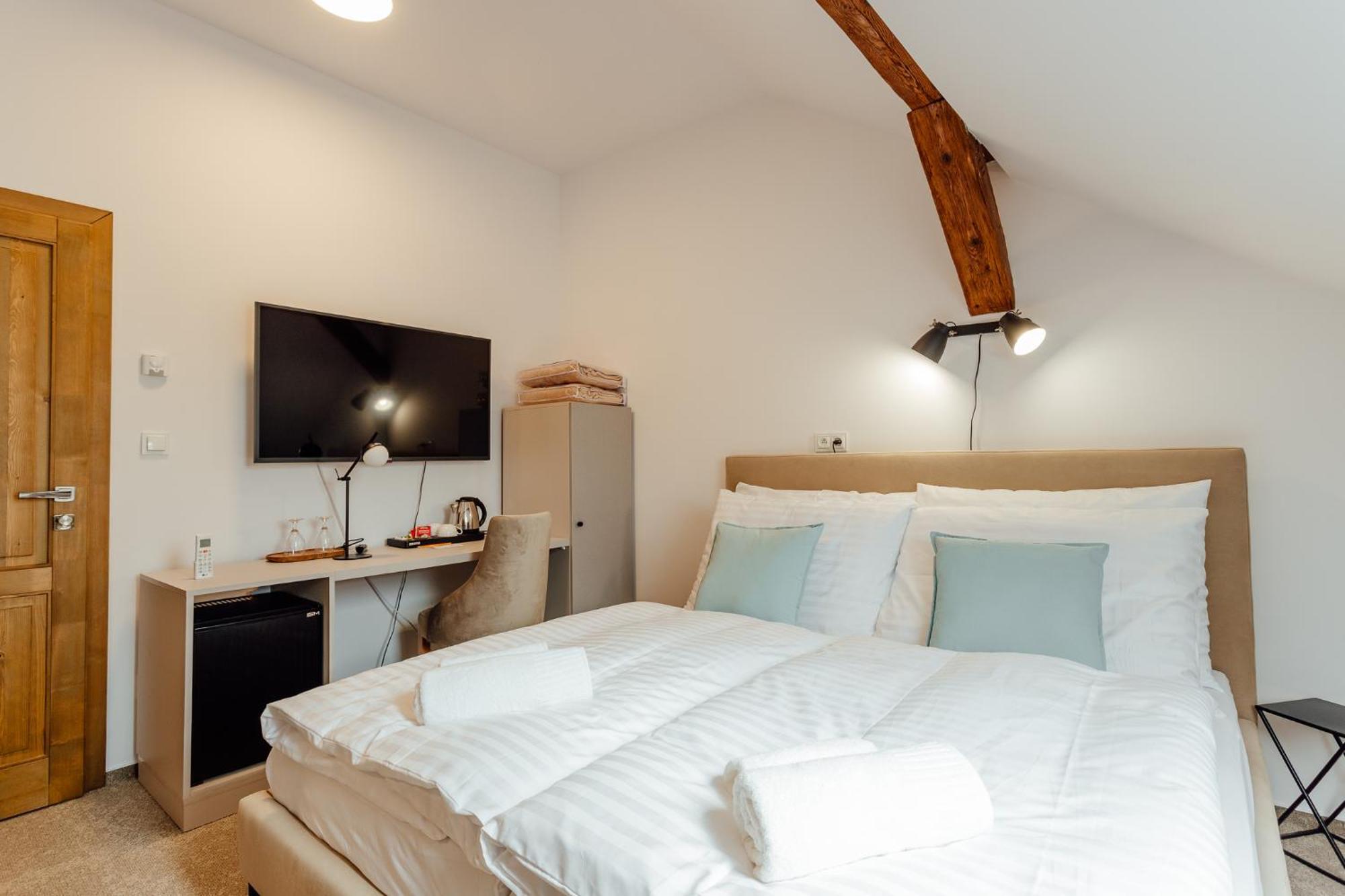 Boutique Hotel Siglisberg Stiavnicke Bane Εξωτερικό φωτογραφία